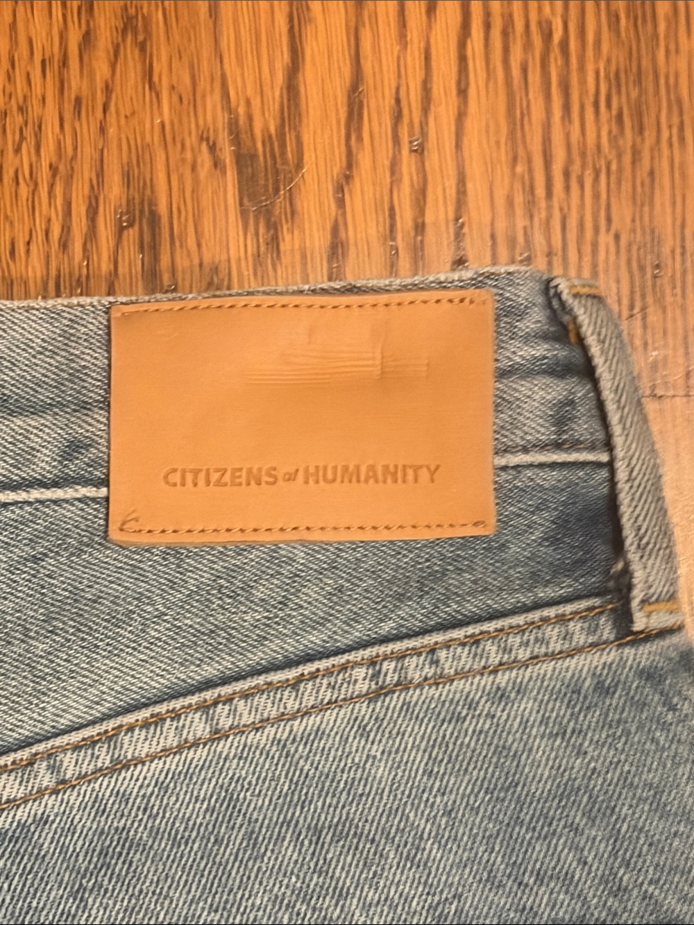 Citizens Of Humanity Shorts - Picture 9 of 11